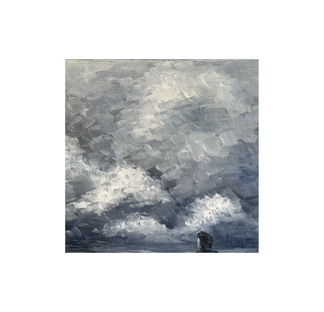 The Horizon of Youth (Original Painting)