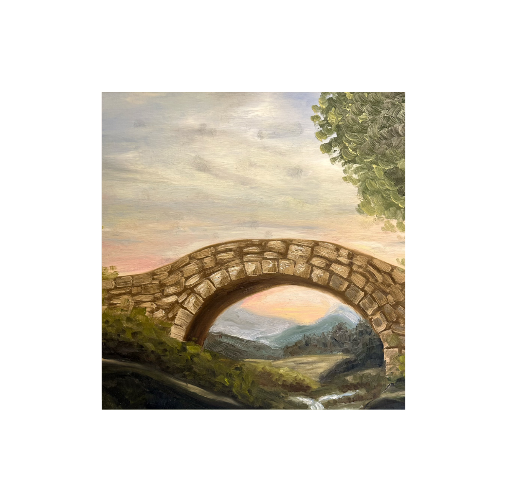 The Traveler’s Crossing