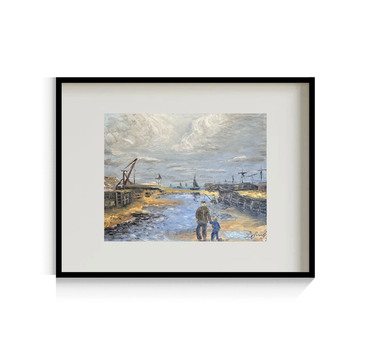 The Coastal Passage (Limited Edition Print)