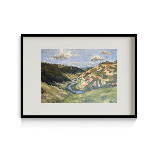 The Mosaic of the Highlands (Limited Edition Print)