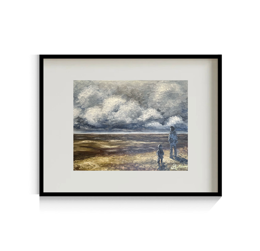 The Horizon of Youth (Limited Edition Print)