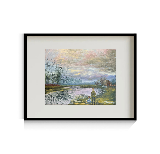 The Sanctuary of the Meadow (Limited Edition Print)