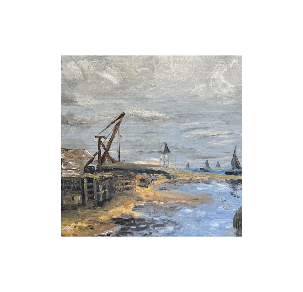 The Coastal Passage