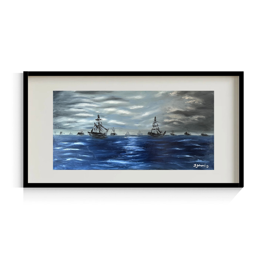 The Storm (Limited Edition Print)