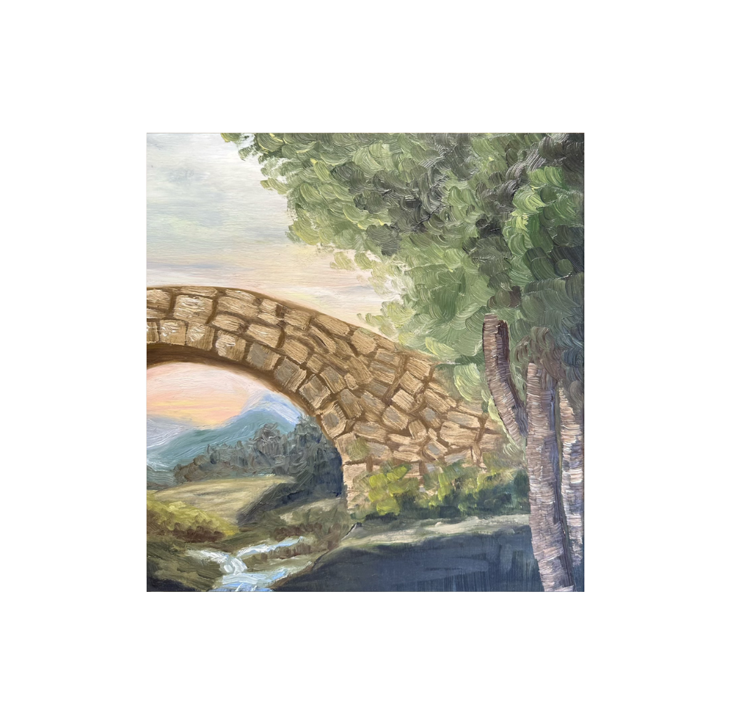 The Traveler’s Crossing
