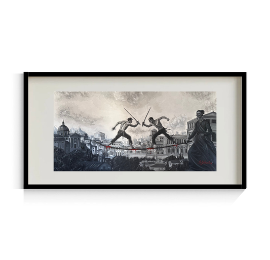 The Orchestrator (Limited Edition Print)