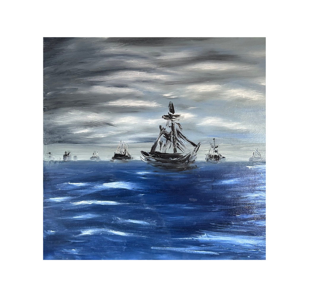 The Storm (Original Work)