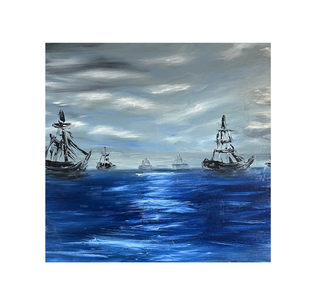 The Storm (Original Work)