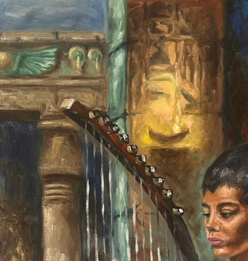 The Musicians 1