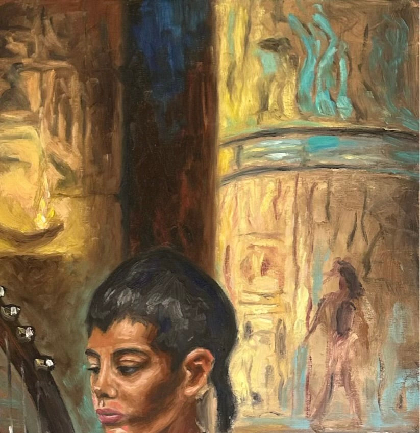 The Musicians 1