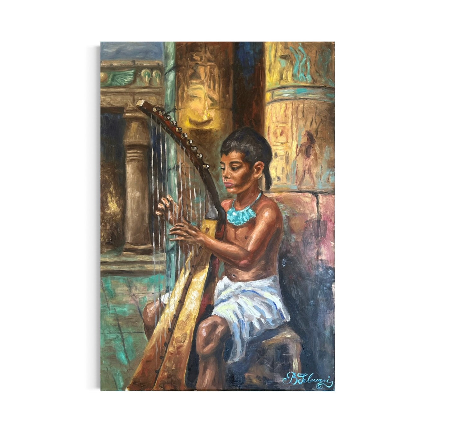 The Musicians 1