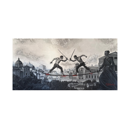 The Orchestrator (Limited Edition Print)