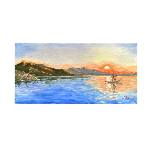 The Departure (Limited Edition Print)